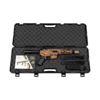 9mm AR Semi-Auto Pistol - FDE