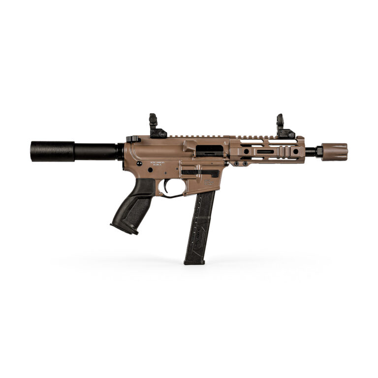 9mm AR Semi-Auto Pistol - FDE 9mm AR Semi-Auto Pistol - FDE