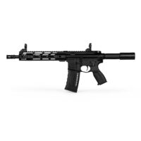 5.56 AR Semi-Auto Pistol